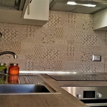 Vento Di Maestro Apartmán Alghero