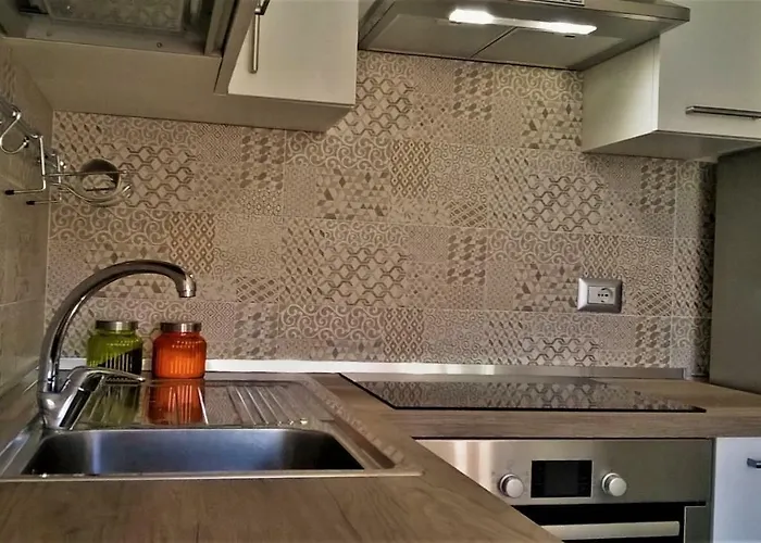 Vento Di Maestro 公寓 阿尔盖罗