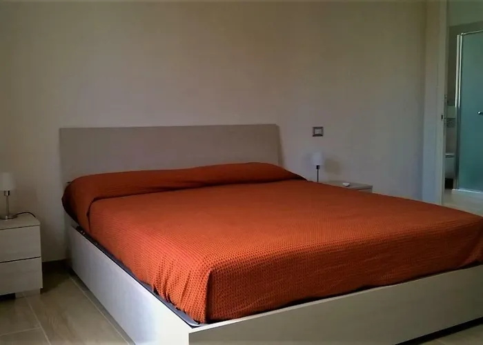 Vento Di Maestro Apartman Alghero